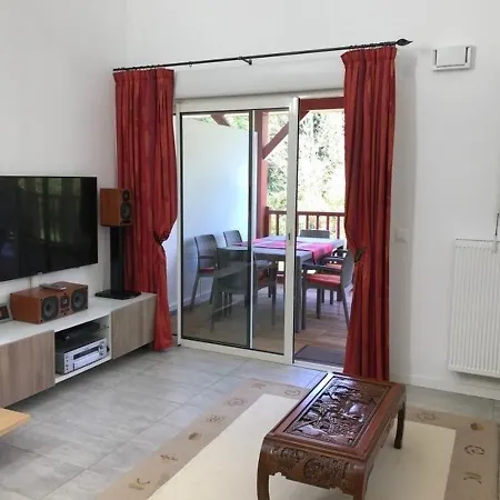 Lauburu A23 - A 400m De La Mer. Apartment *