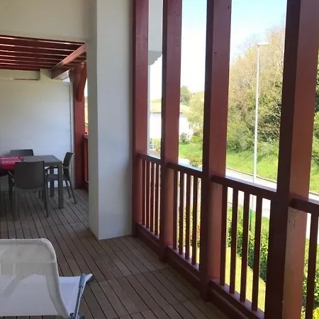 Lauburu A23 - A 400m De La Mer. Apartment *