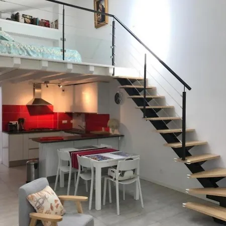 Lauburu A23 - A 400m De La Mer. Apartment