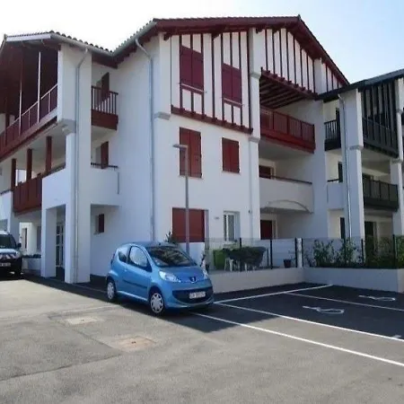 Apartment Lauburu A23 - A 400m De La Mer. *