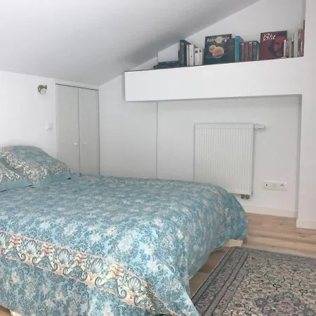 Lauburu A23 - A 400m De La Mer. Apartment Hendaye